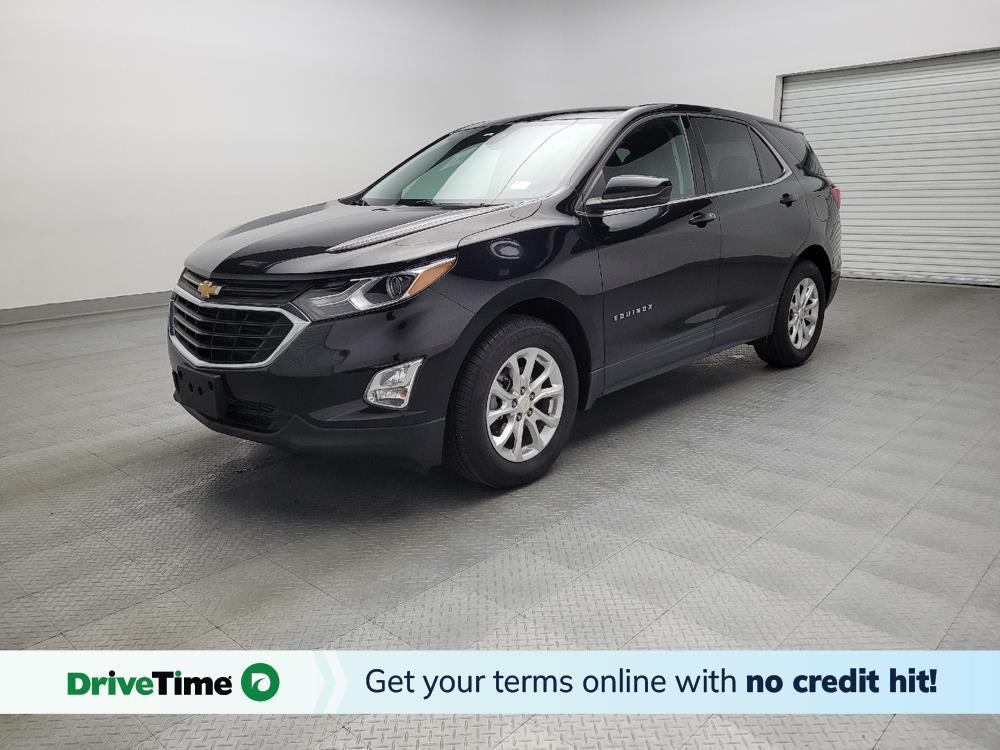 used 2020 Chevrolet Equinox car, priced at $18,895