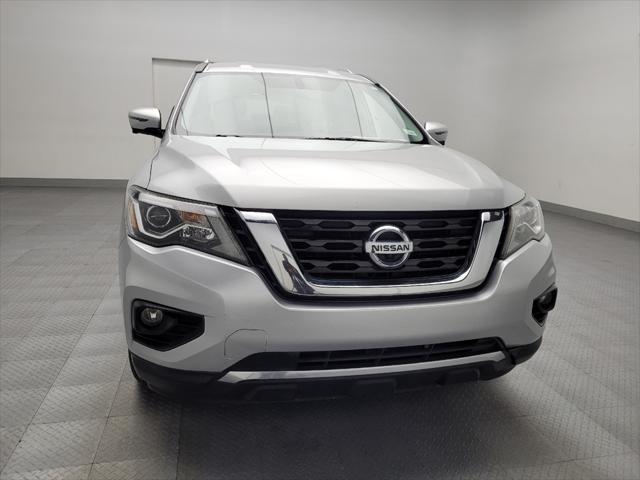 used 2020 Nissan Pathfinder car, priced at $20,095