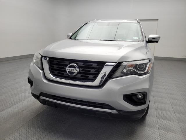 used 2020 Nissan Pathfinder car, priced at $20,095