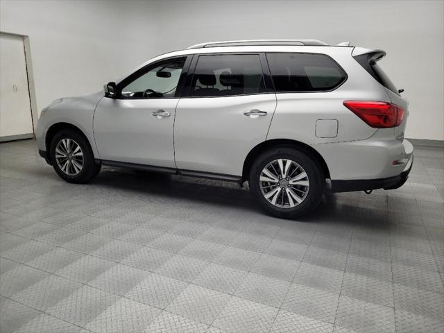 used 2020 Nissan Pathfinder car, priced at $20,095