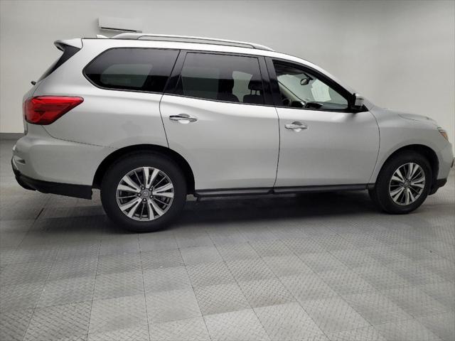 used 2020 Nissan Pathfinder car, priced at $20,095