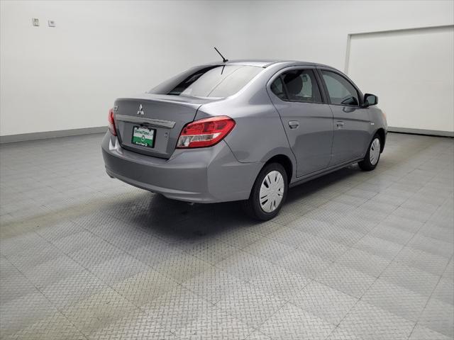 used 2020 Mitsubishi Mirage G4 car, priced at $17,795