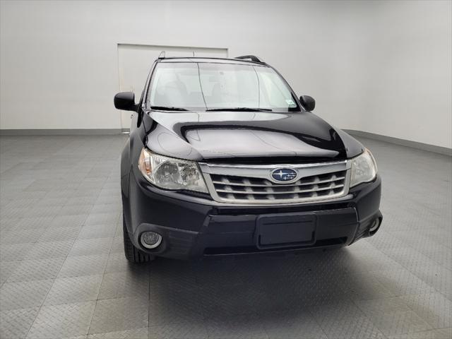 used 2013 Subaru Forester car, priced at $17,295