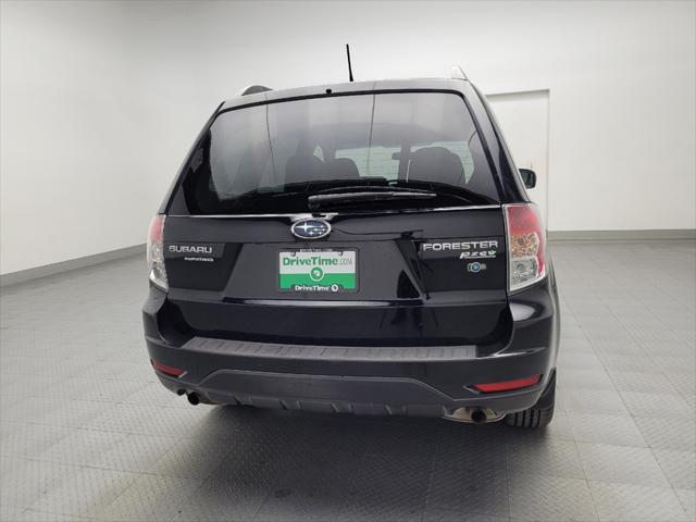 used 2013 Subaru Forester car, priced at $17,295