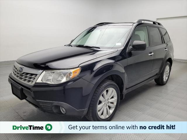 used 2013 Subaru Forester car, priced at $17,295