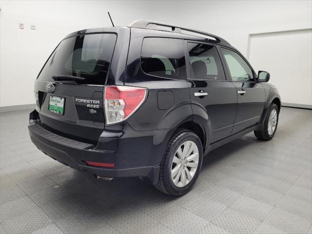 used 2013 Subaru Forester car, priced at $17,295