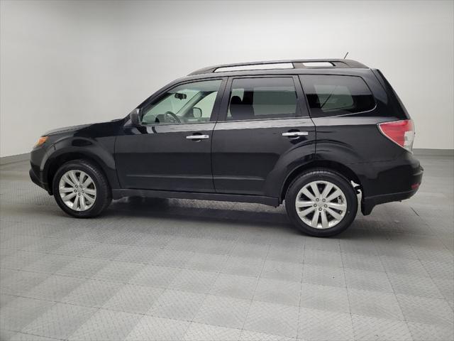 used 2013 Subaru Forester car, priced at $17,295