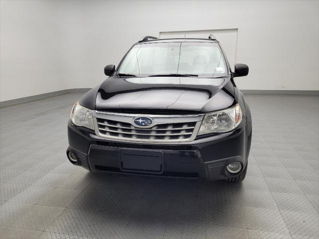 used 2013 Subaru Forester car, priced at $17,295