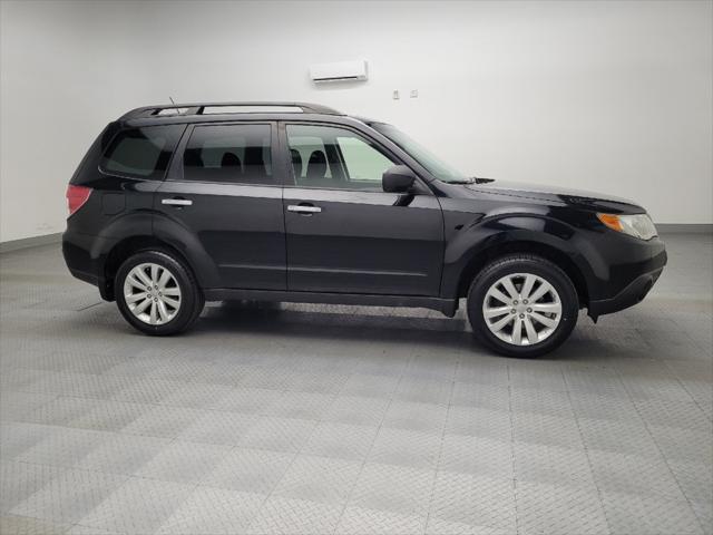 used 2013 Subaru Forester car, priced at $17,295