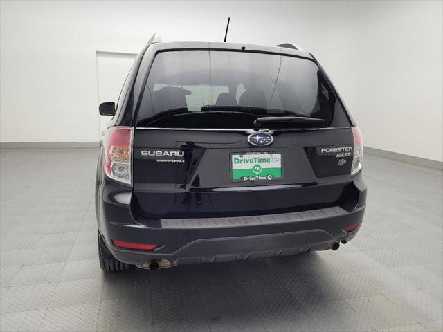 used 2013 Subaru Forester car, priced at $17,295