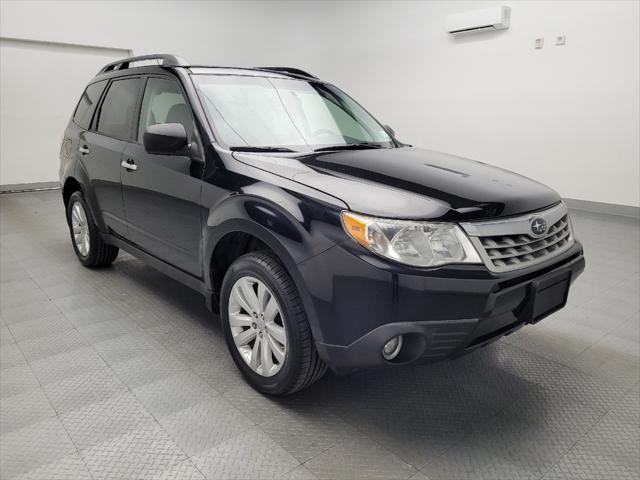 used 2013 Subaru Forester car, priced at $17,295