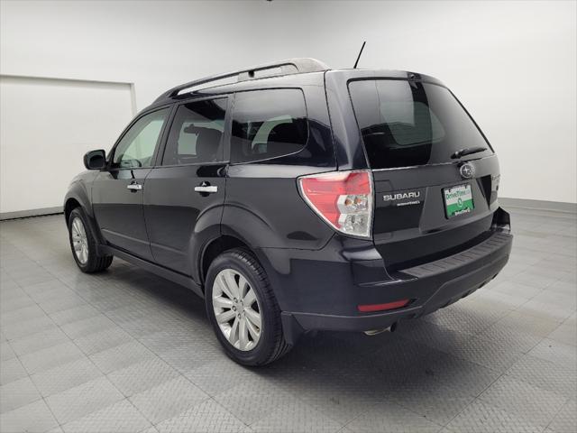 used 2013 Subaru Forester car, priced at $17,295