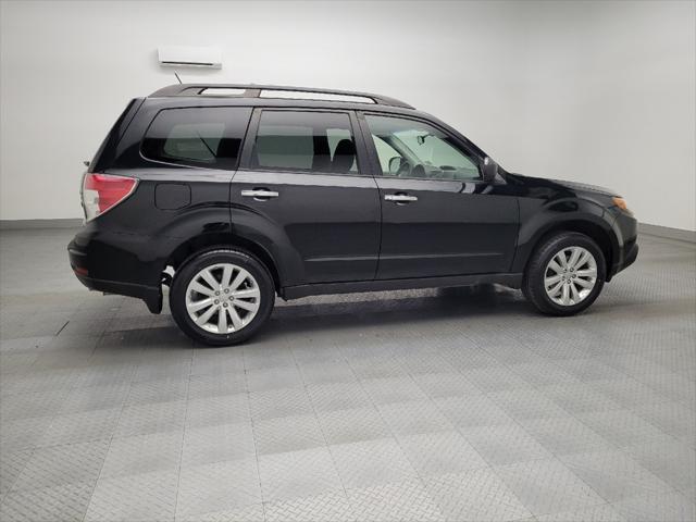 used 2013 Subaru Forester car, priced at $17,295