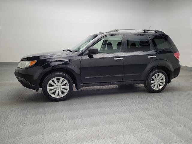 used 2013 Subaru Forester car, priced at $17,295