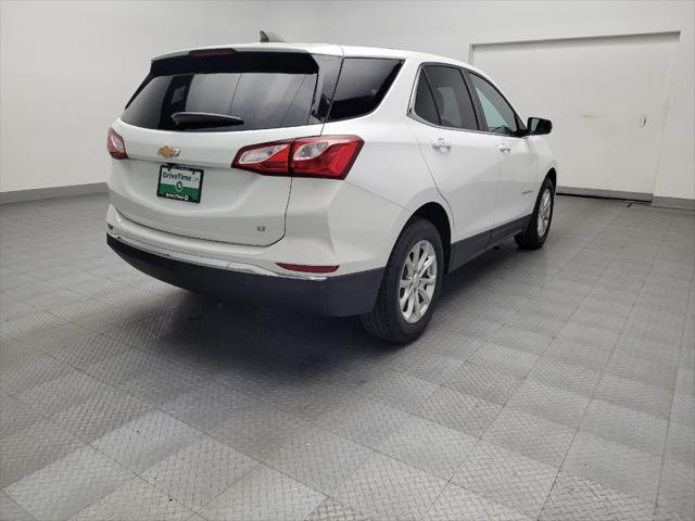 used 2018 Chevrolet Equinox car, priced at $20,795