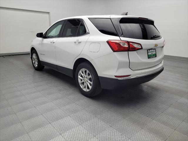 used 2018 Chevrolet Equinox car, priced at $20,795