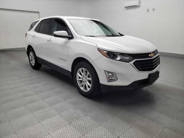 used 2018 Chevrolet Equinox car, priced at $20,795