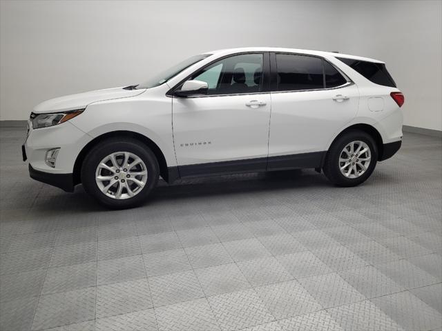 used 2018 Chevrolet Equinox car, priced at $20,795