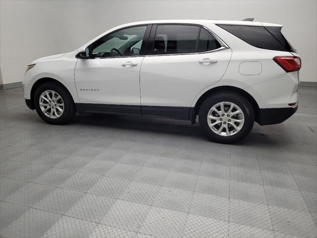 used 2018 Chevrolet Equinox car, priced at $20,795