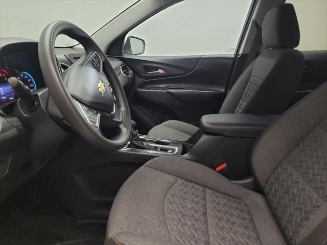 used 2023 Chevrolet Equinox car, priced at $25,195