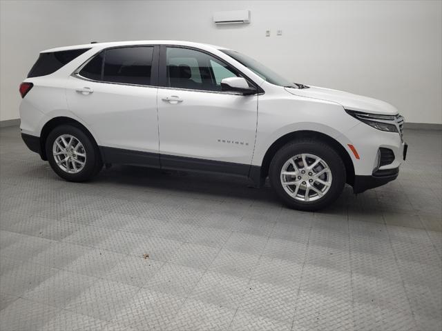 used 2023 Chevrolet Equinox car, priced at $25,195