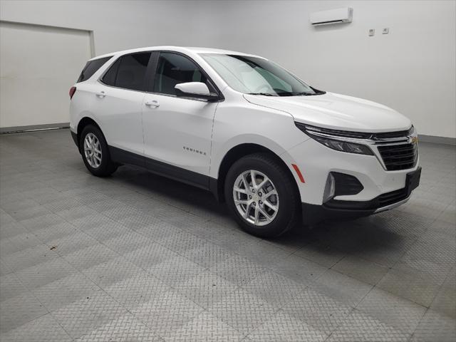 used 2023 Chevrolet Equinox car, priced at $25,195