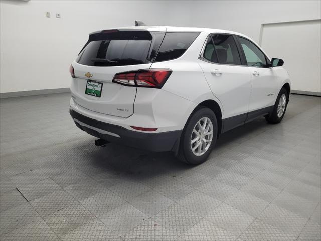 used 2023 Chevrolet Equinox car, priced at $25,195