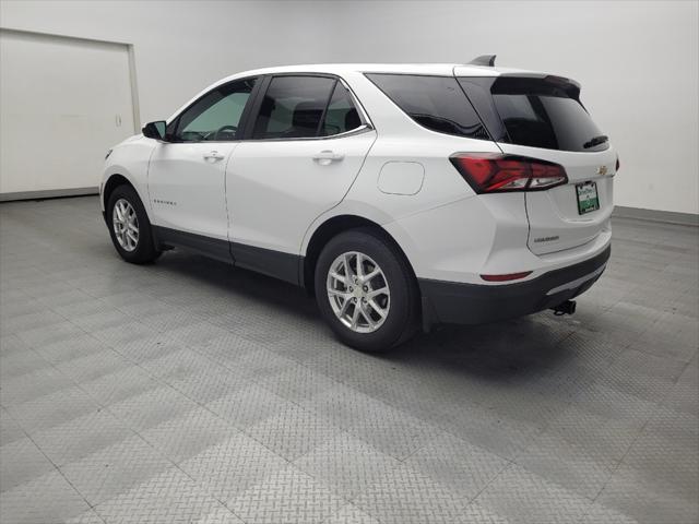 used 2023 Chevrolet Equinox car, priced at $25,195
