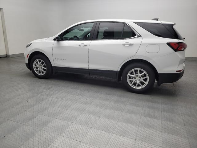 used 2023 Chevrolet Equinox car, priced at $25,195