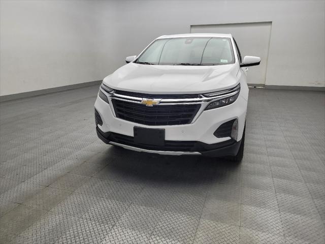 used 2023 Chevrolet Equinox car, priced at $25,195