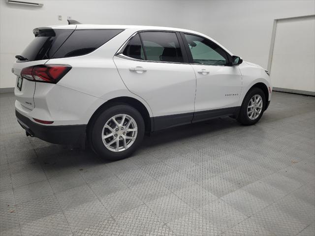 used 2023 Chevrolet Equinox car, priced at $25,195