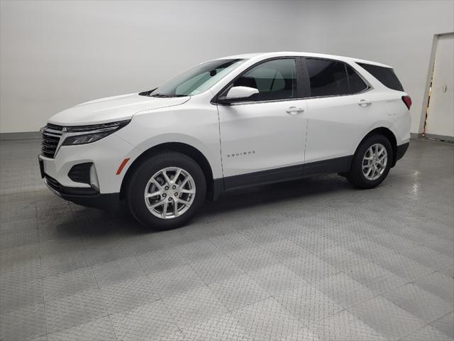 used 2023 Chevrolet Equinox car, priced at $25,195