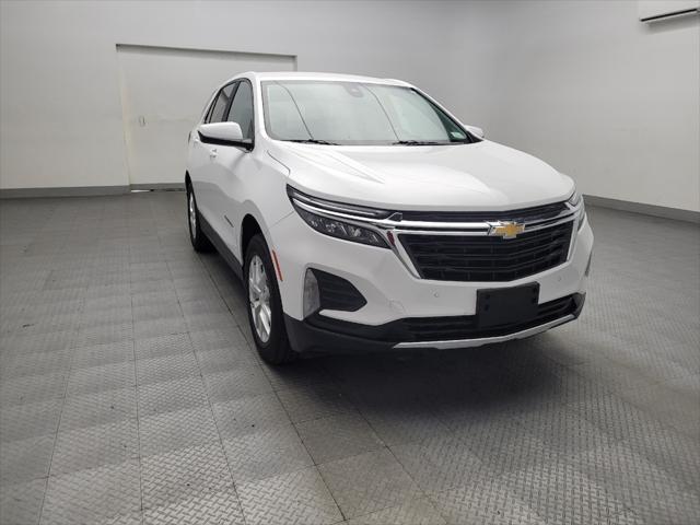 used 2023 Chevrolet Equinox car, priced at $25,195