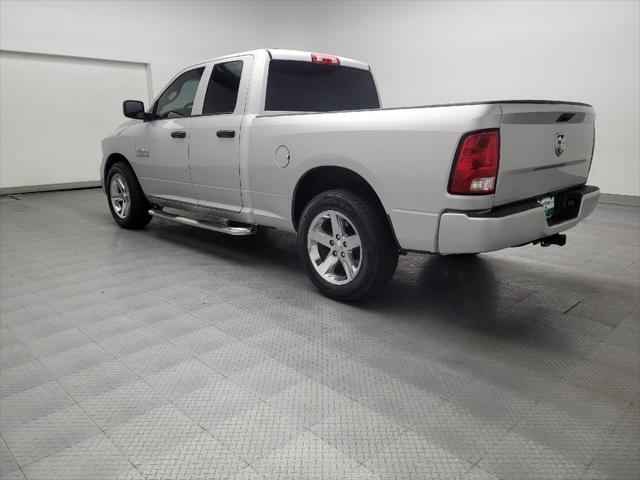used 2017 Ram 1500 car, priced at $21,995