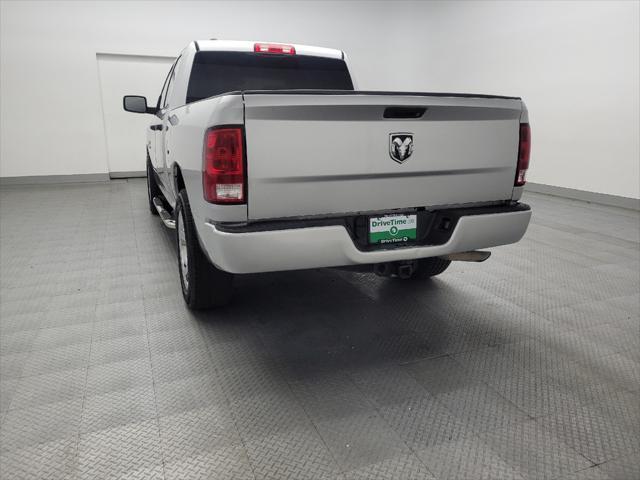used 2017 Ram 1500 car, priced at $21,995