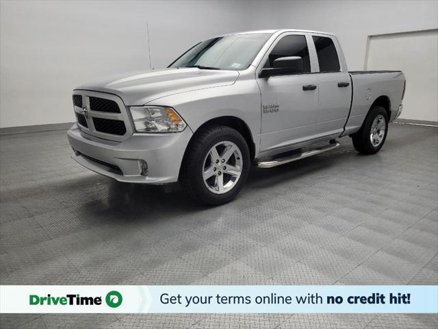 used 2017 Ram 1500 car, priced at $21,995