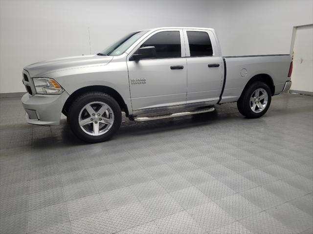 used 2017 Ram 1500 car, priced at $21,995