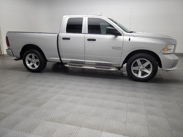 used 2017 Ram 1500 car, priced at $21,995