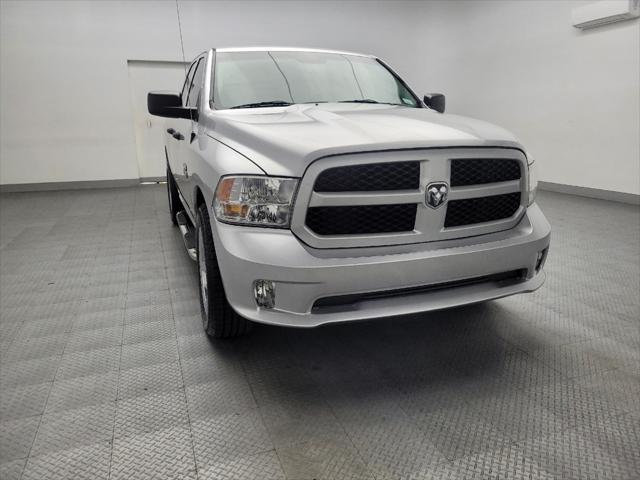 used 2017 Ram 1500 car, priced at $21,995