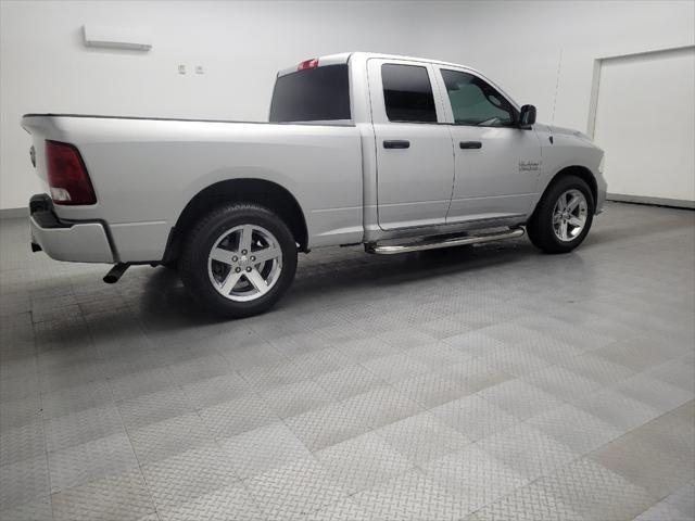 used 2017 Ram 1500 car, priced at $21,995