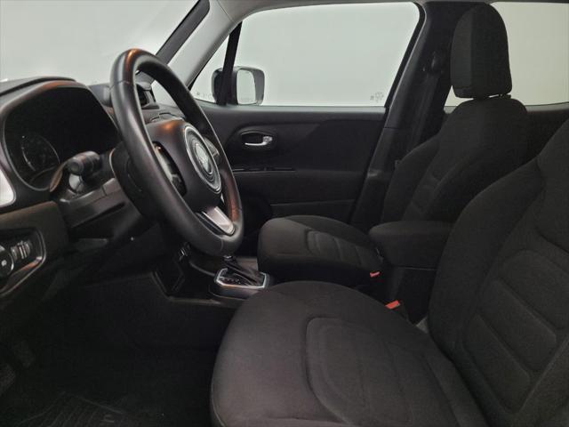 used 2018 Jeep Renegade car, priced at $18,995