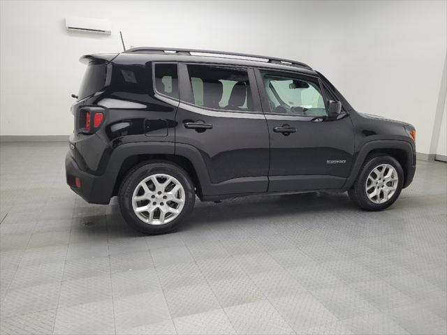 used 2018 Jeep Renegade car, priced at $18,995