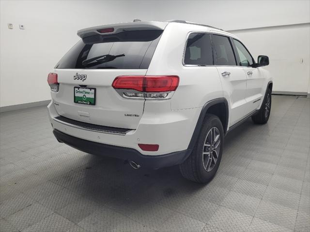 used 2019 Jeep Grand Cherokee car, priced at $23,995