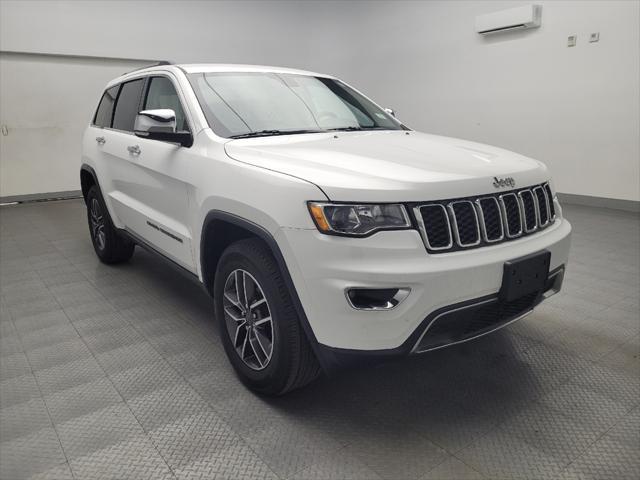 used 2019 Jeep Grand Cherokee car, priced at $23,995