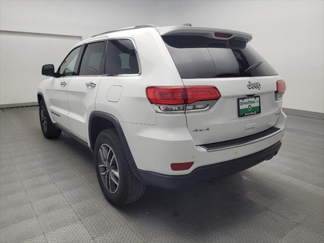 used 2019 Jeep Grand Cherokee car, priced at $23,995