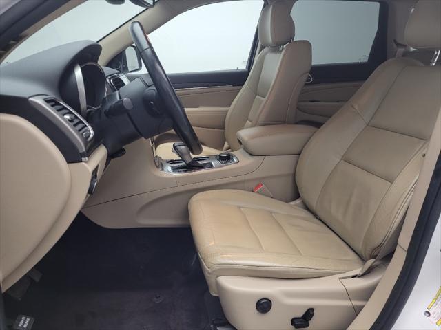 used 2019 Jeep Grand Cherokee car, priced at $23,995