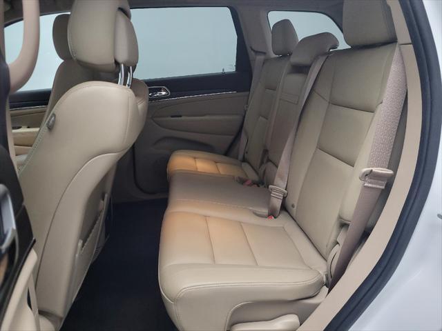 used 2019 Jeep Grand Cherokee car, priced at $23,995