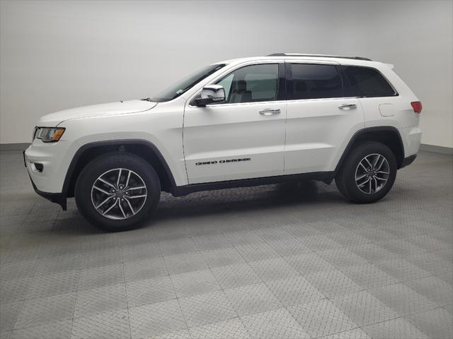 used 2019 Jeep Grand Cherokee car, priced at $23,995
