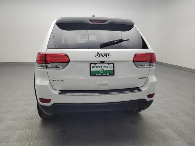 used 2019 Jeep Grand Cherokee car, priced at $23,995
