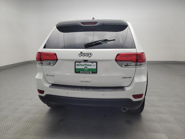 used 2019 Jeep Grand Cherokee car, priced at $23,995